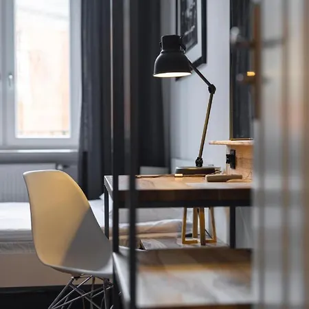 Novumhouse Straszewskiego Hotel 4*